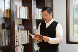 王吉锋老师简介——高级经济师——沙盘模拟专家
